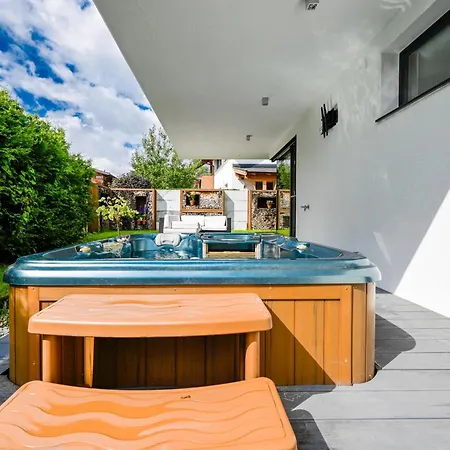 Tatil Evi Alpin Arte Söll