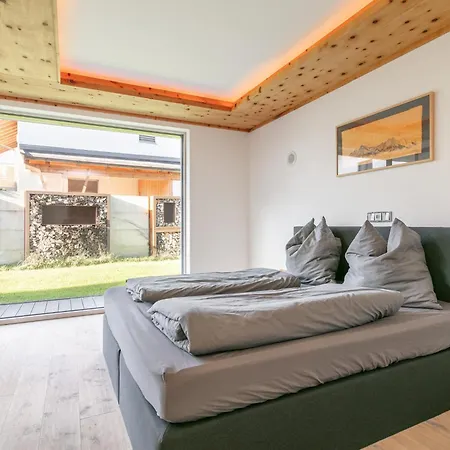 Alpin Arte Casa de Férias Söll