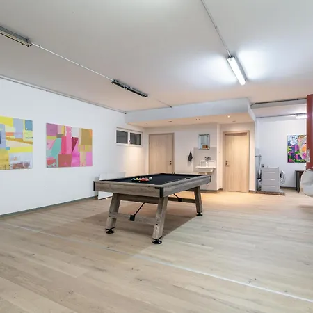 Casa de Férias Alpin Arte