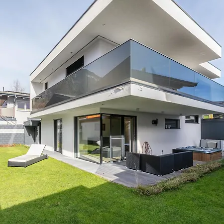Casa de Férias Alpin Arte Söll
