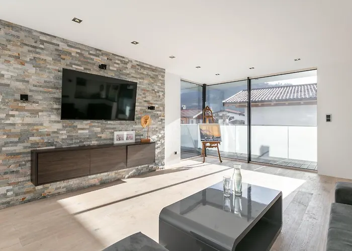 Casa vacanze Alpin Arte Söll