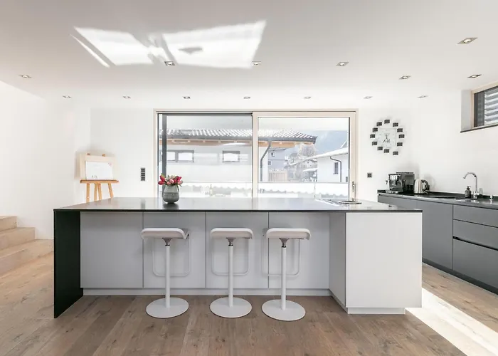 Casa vacanze Alpin Arte Söll