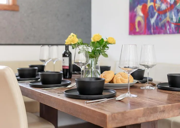 Casa vacanze Alpin Arte Söll